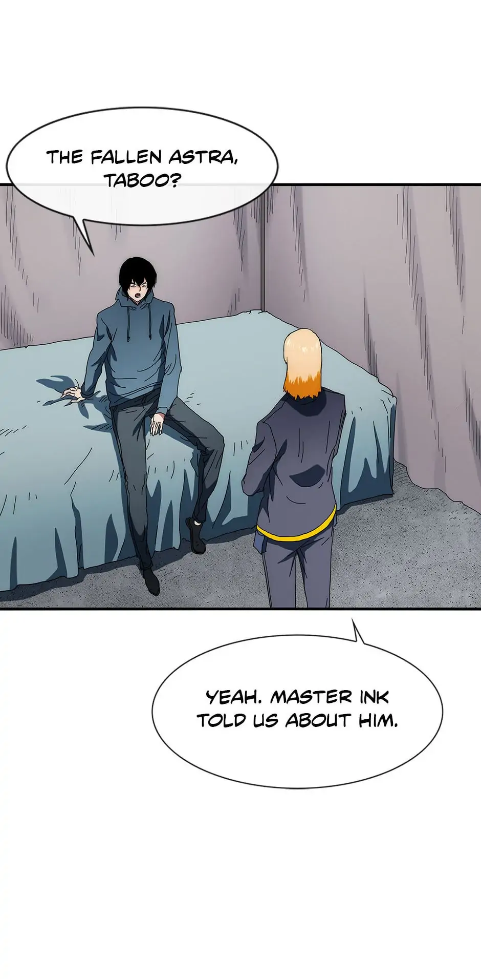 I’m the Only One Loved by the Constellations! Chapter 60 - page 12
