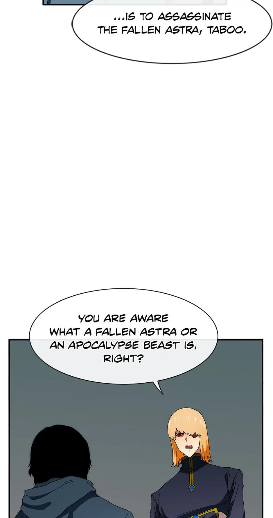 I’m the Only One Loved by the Constellations! Chapter 60 - page 14