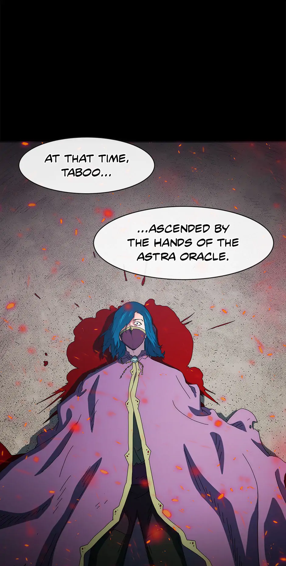 I’m the Only One Loved by the Constellations! Chapter 60 - page 17