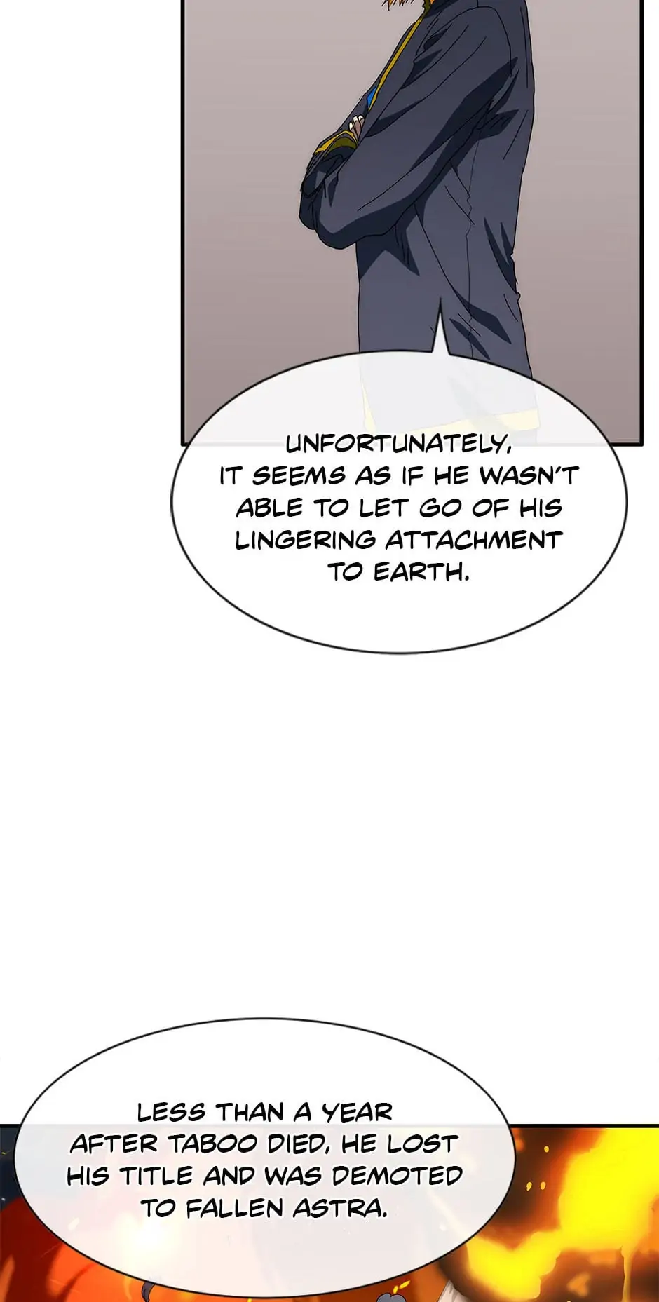 I’m the Only One Loved by the Constellations! Chapter 60 - page 19