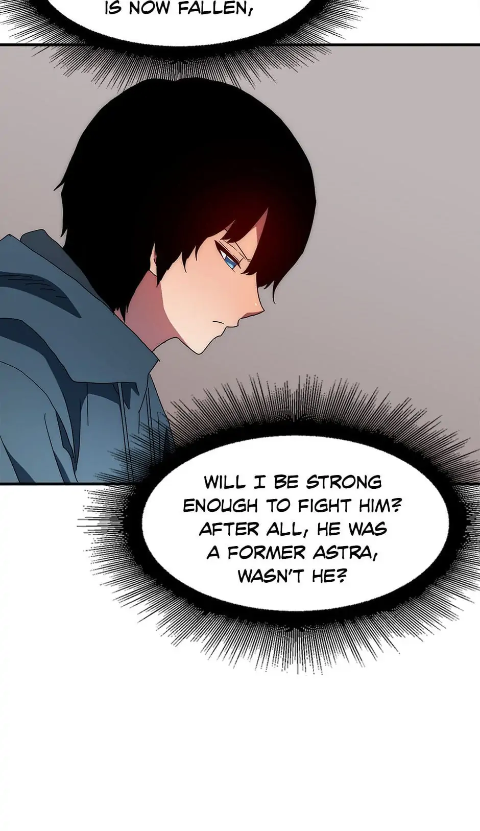 I’m the Only One Loved by the Constellations! Chapter 60 - page 28