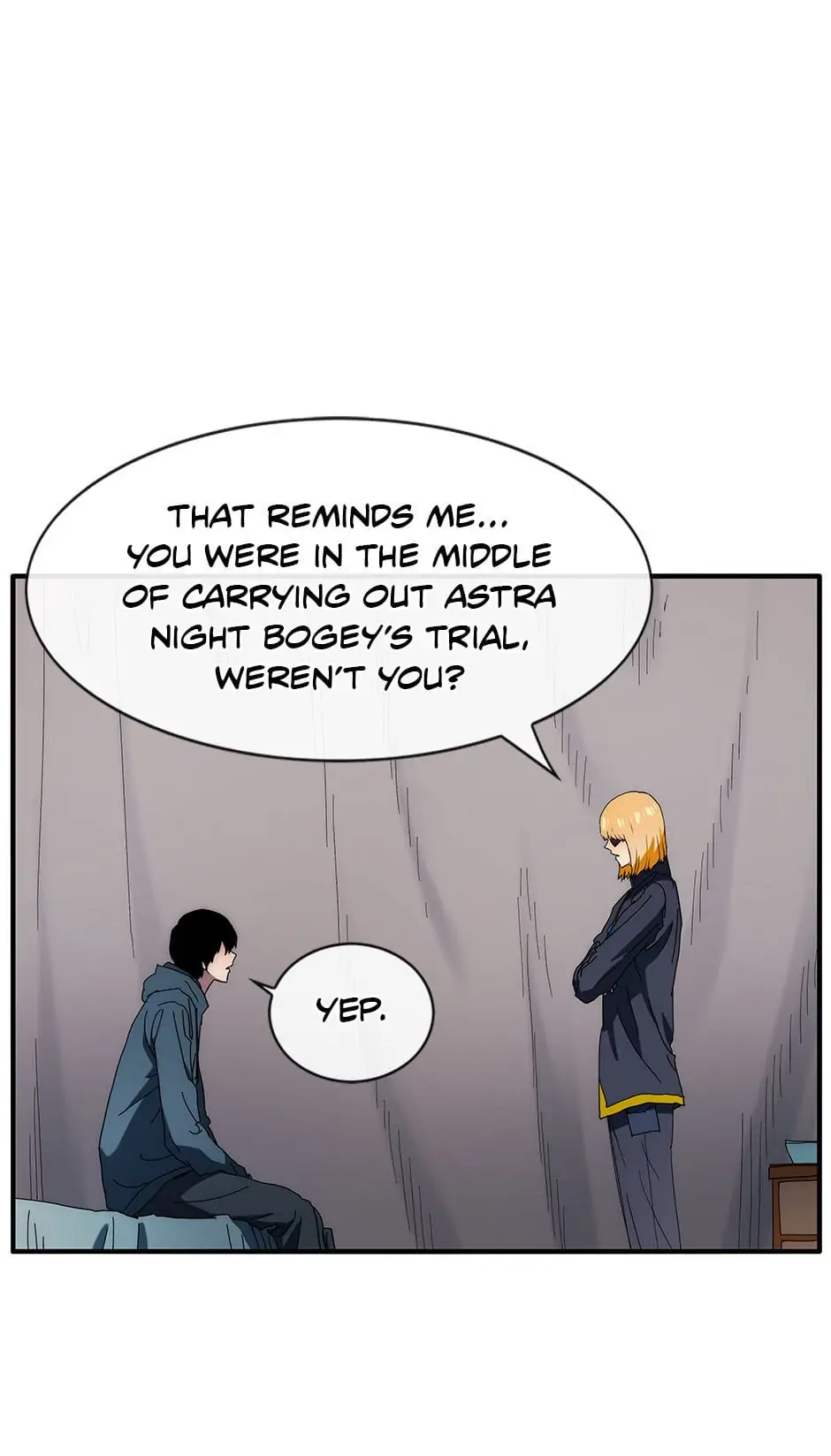 I’m the Only One Loved by the Constellations! Chapter 60 - page 29