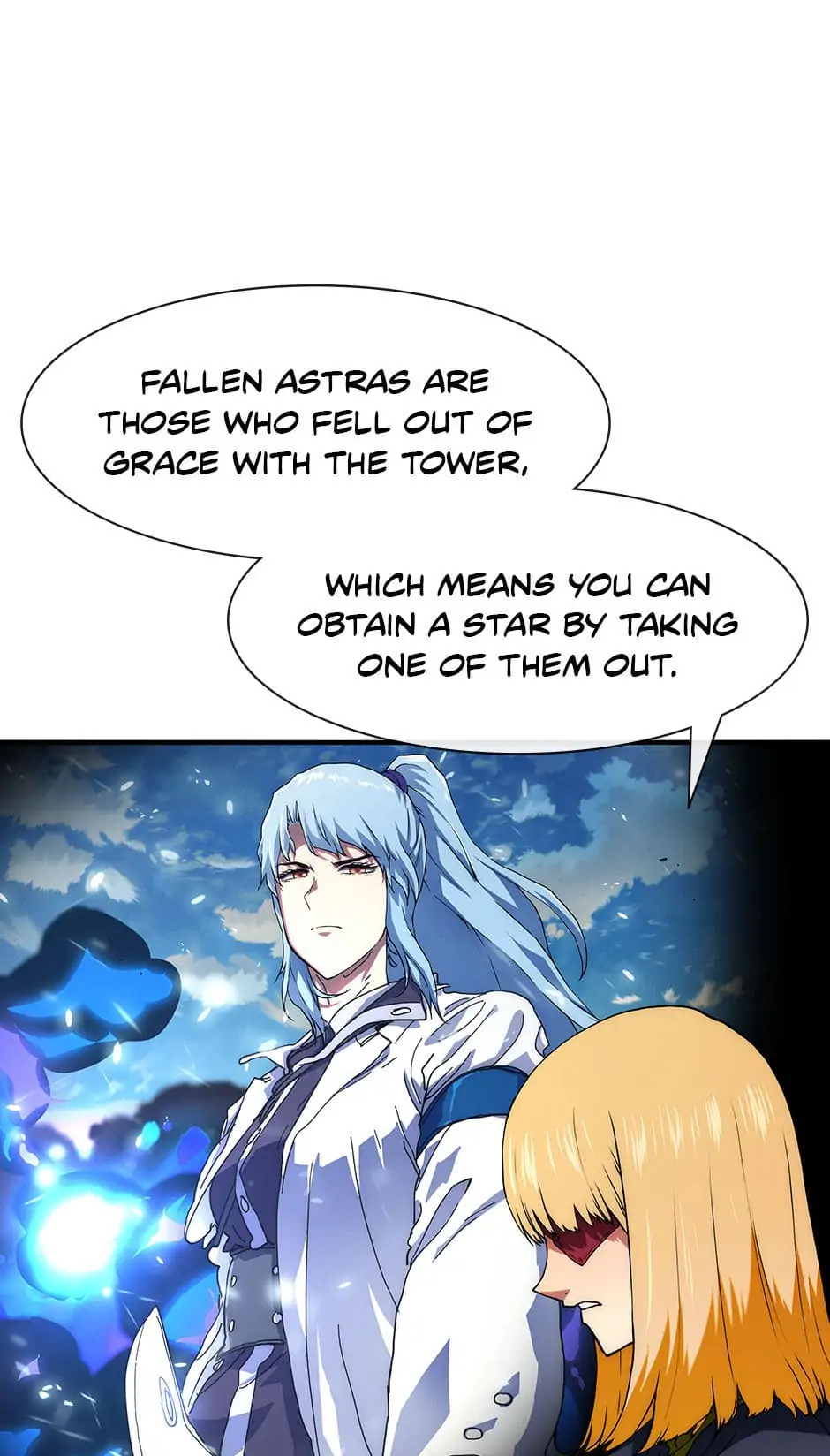 I’m the Only One Loved by the Constellations! Chapter 60 - page 30
