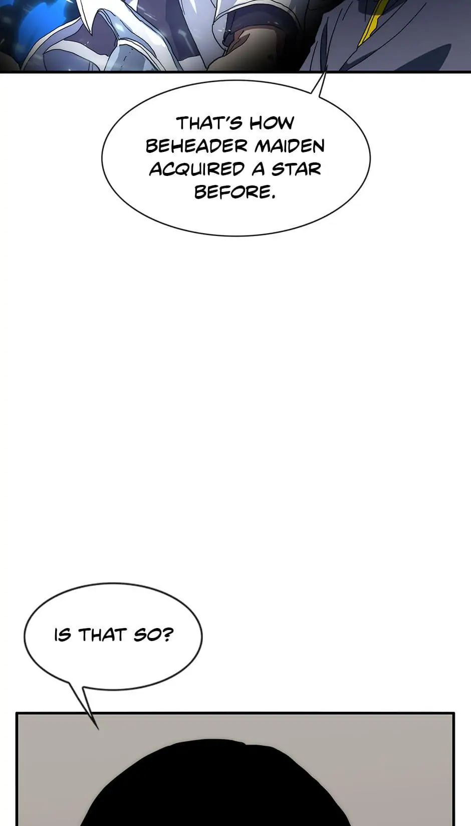 I’m the Only One Loved by the Constellations! Chapter 60 - page 31