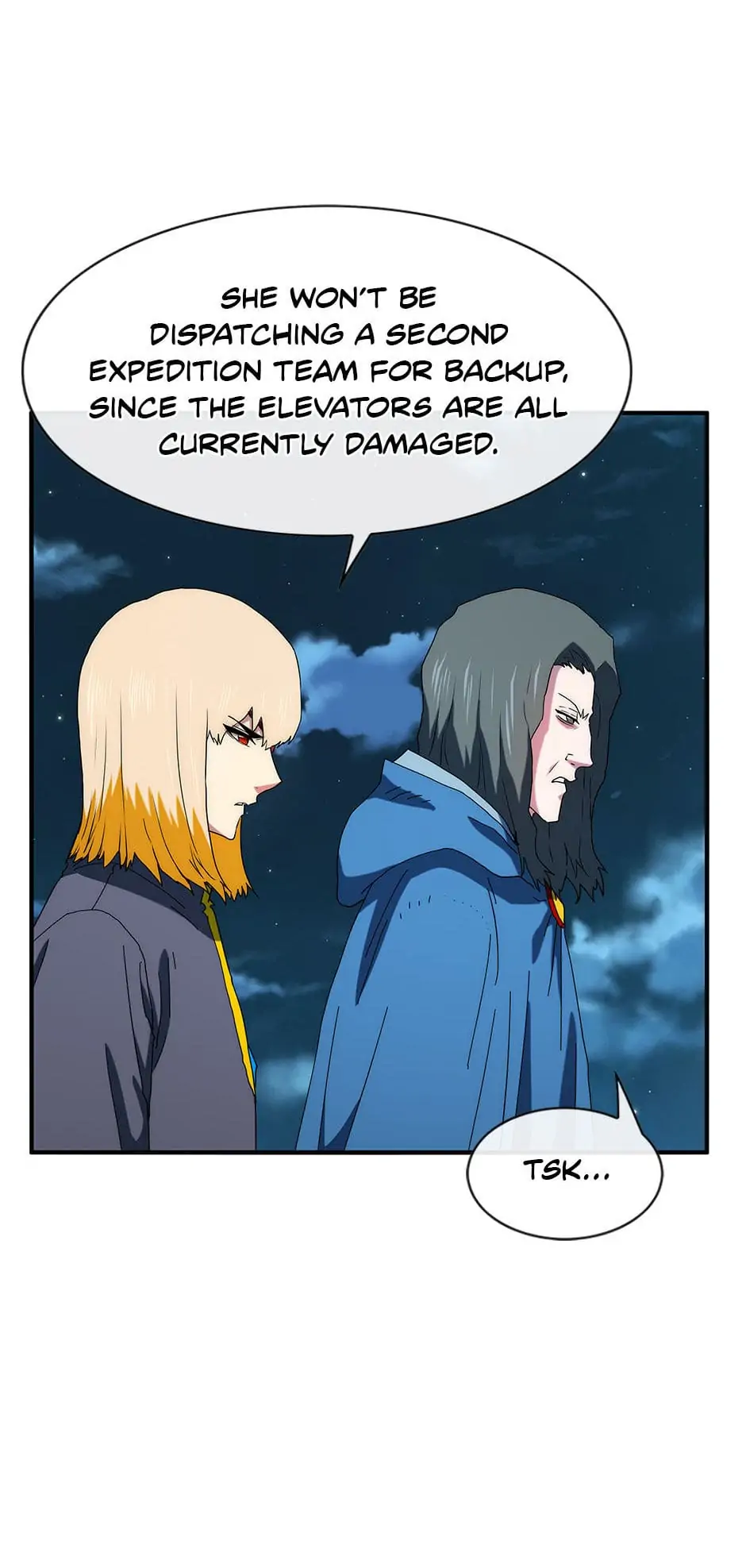 I’m the Only One Loved by the Constellations! Chapter 60 - page 35