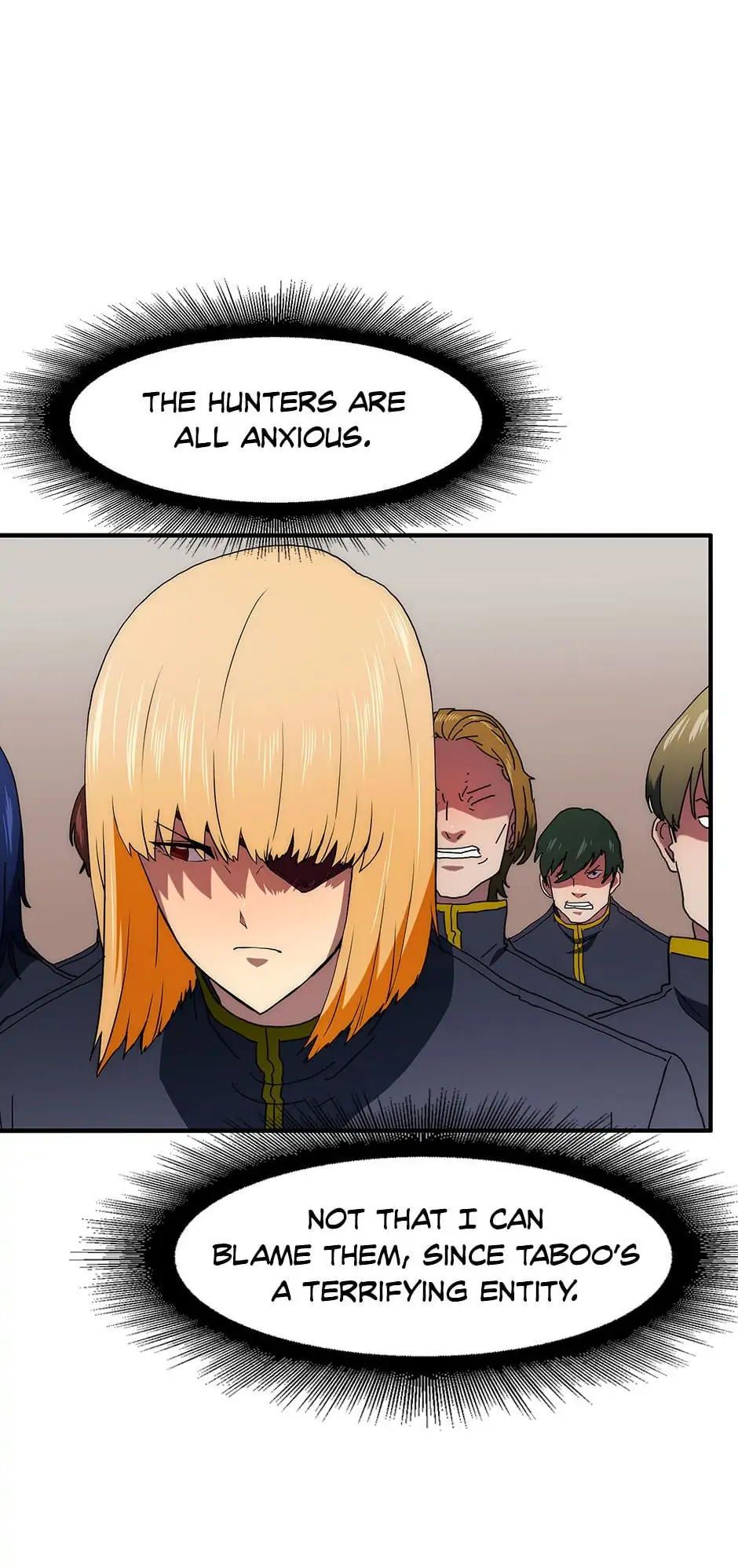 I’m the Only One Loved by the Constellations! Chapter 60 - page 4
