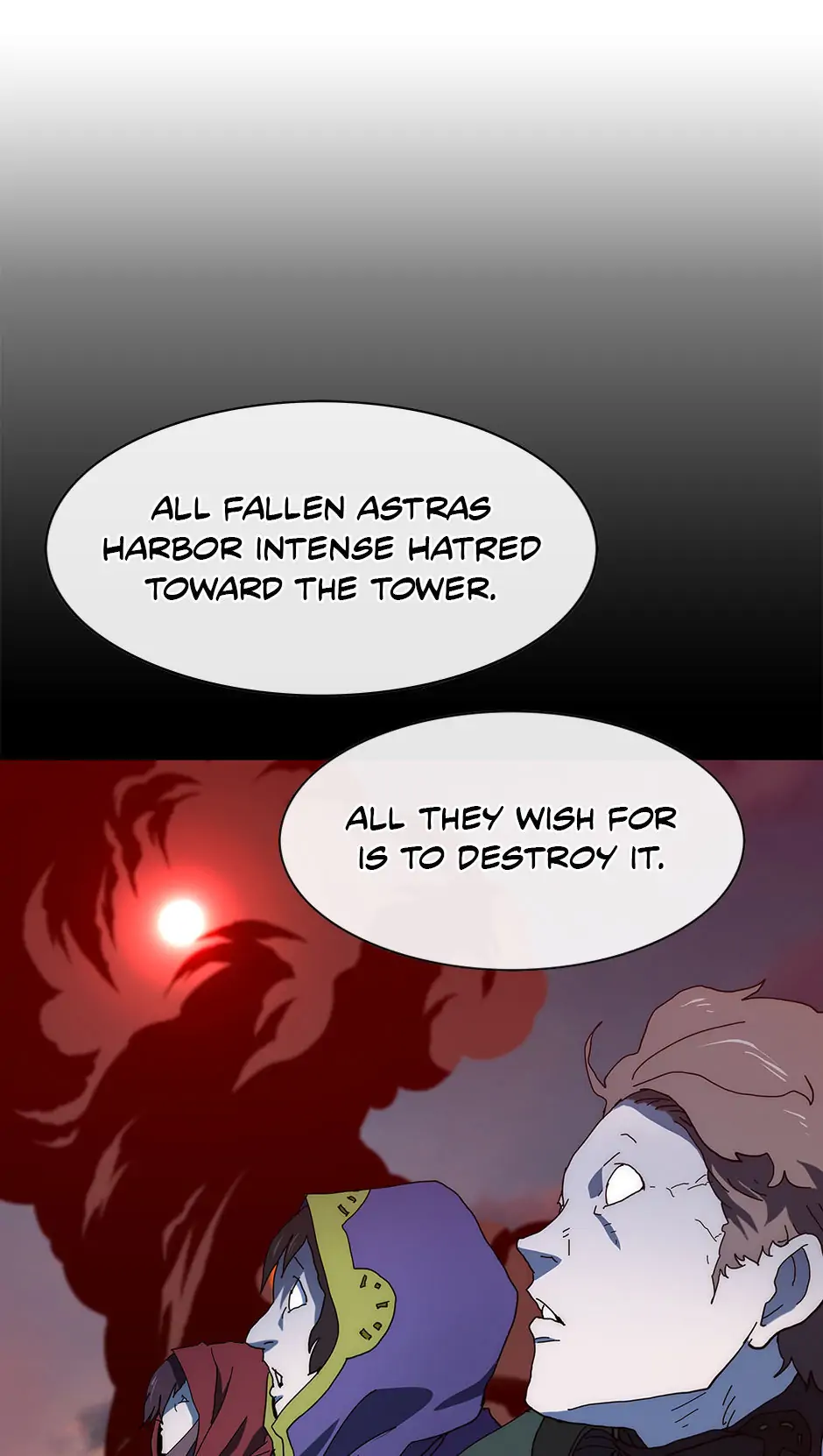 I’m the Only One Loved by the Constellations! Chapter 60 - page 40