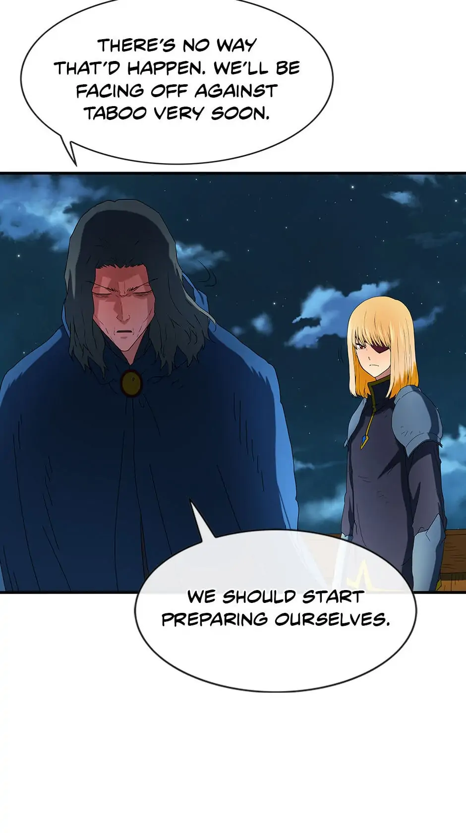 I’m the Only One Loved by the Constellations! Chapter 60 - page 47
