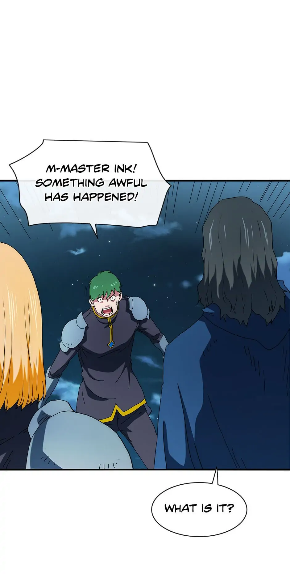 I’m the Only One Loved by the Constellations! Chapter 60 - page 48