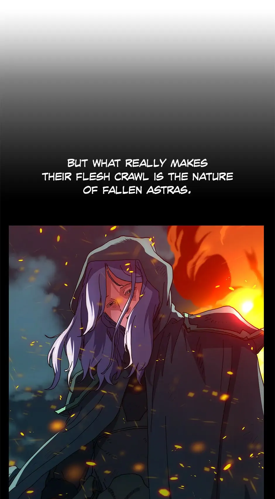 I’m the Only One Loved by the Constellations! Chapter 60 - page 5