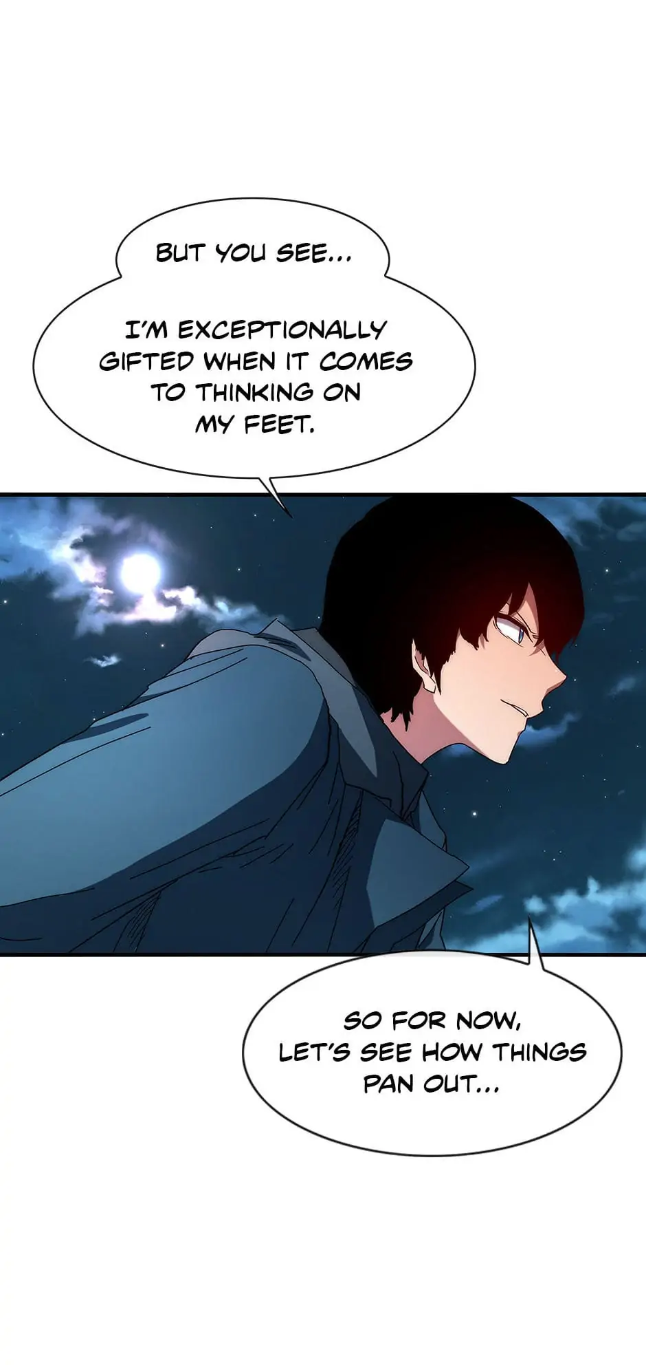 I’m the Only One Loved by the Constellations! Chapter 60 - page 54