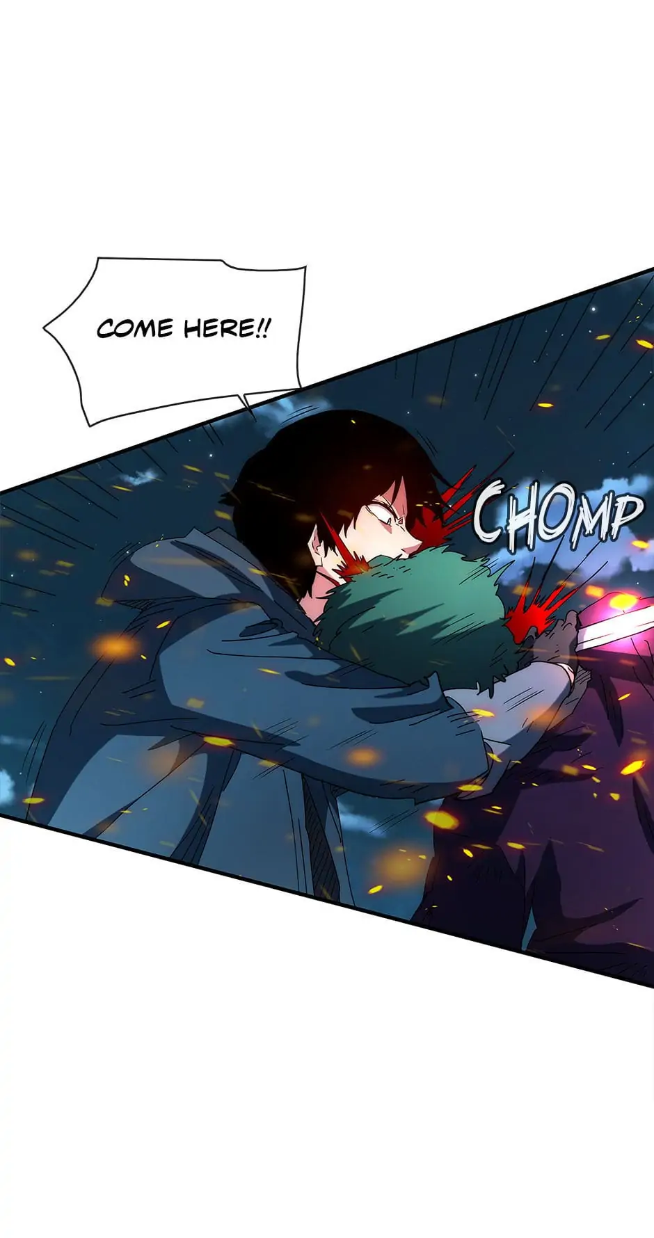 I’m the Only One Loved by the Constellations! Chapter 60 - page 59