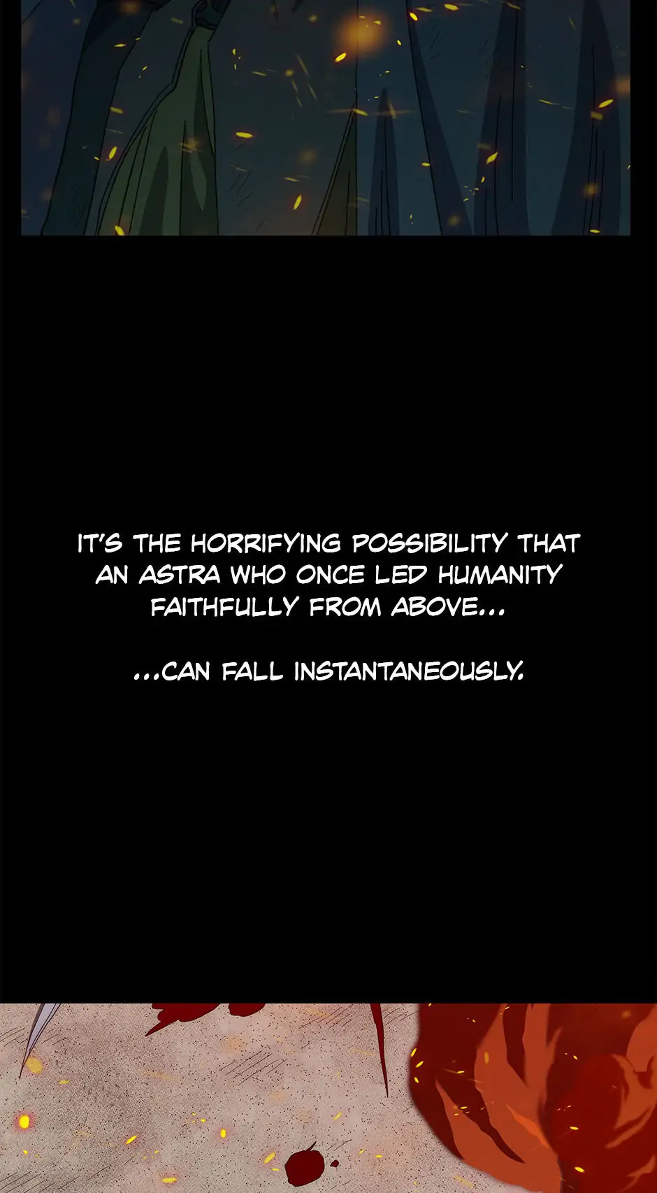 I’m the Only One Loved by the Constellations! Chapter 60 - page 6