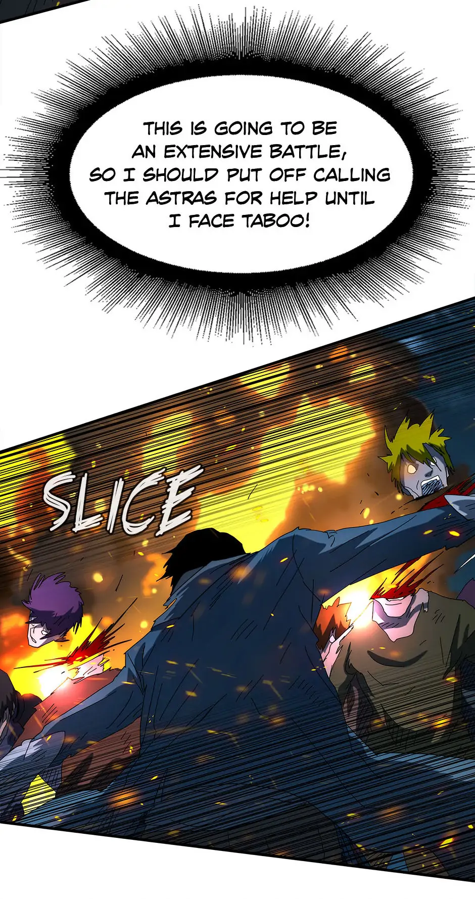 I’m the Only One Loved by the Constellations! Chapter 60 - page 62