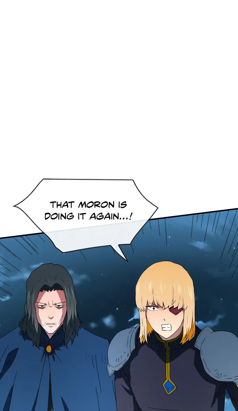 I’m the Only One Loved by the Constellations! Chapter 60 - page 63