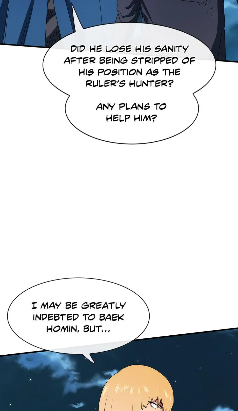 I’m the Only One Loved by the Constellations! Chapter 60 - page 64