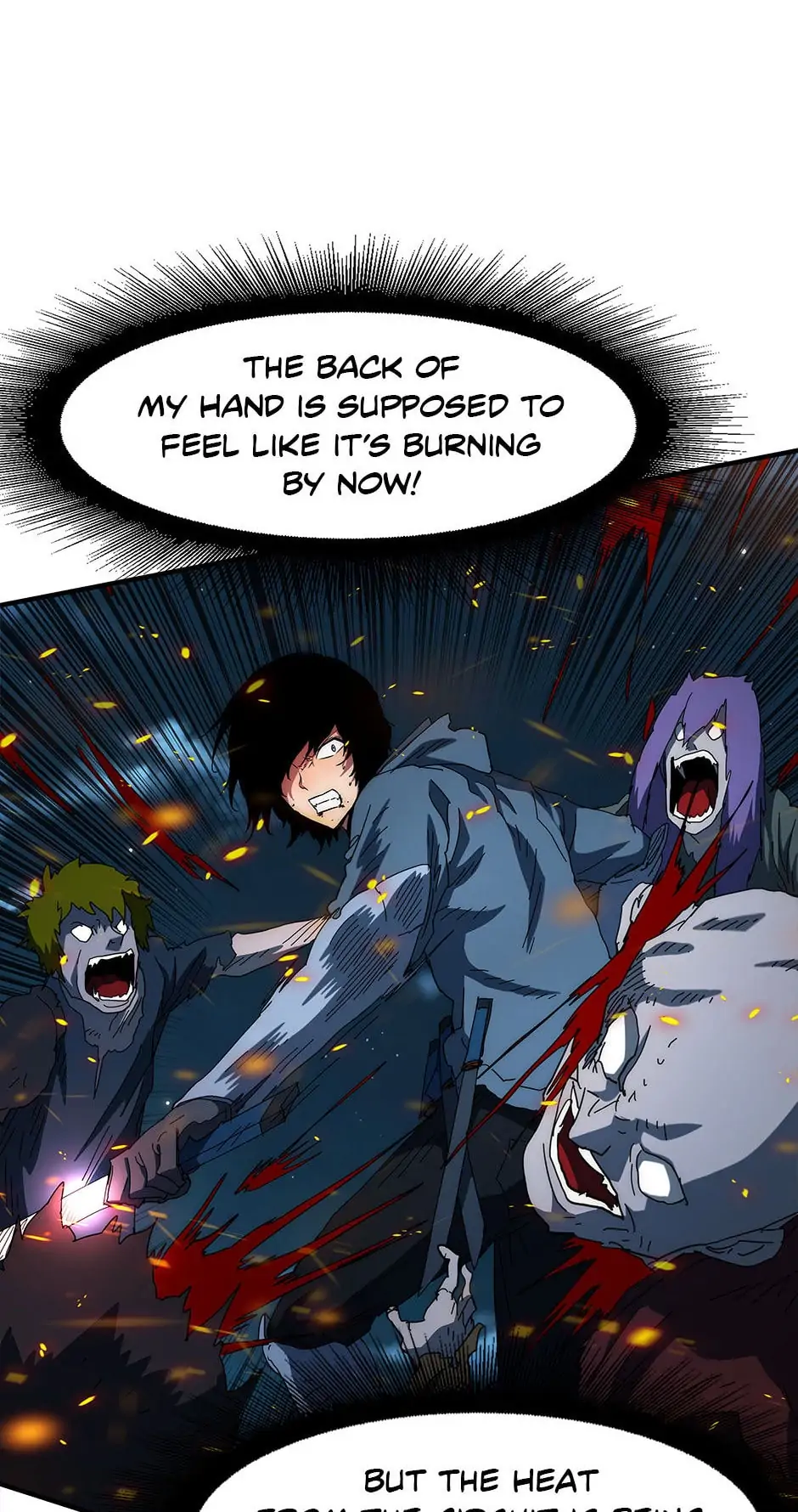 I’m the Only One Loved by the Constellations! Chapter 60 - page 68