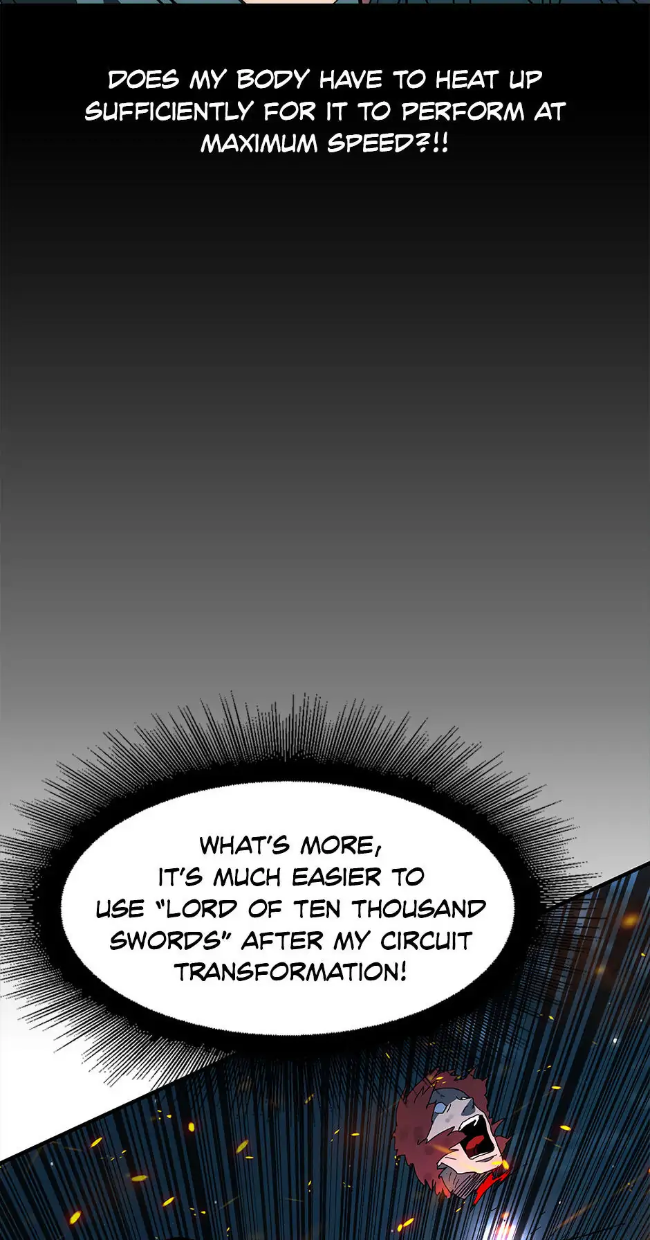 I’m the Only One Loved by the Constellations! Chapter 60 - page 73