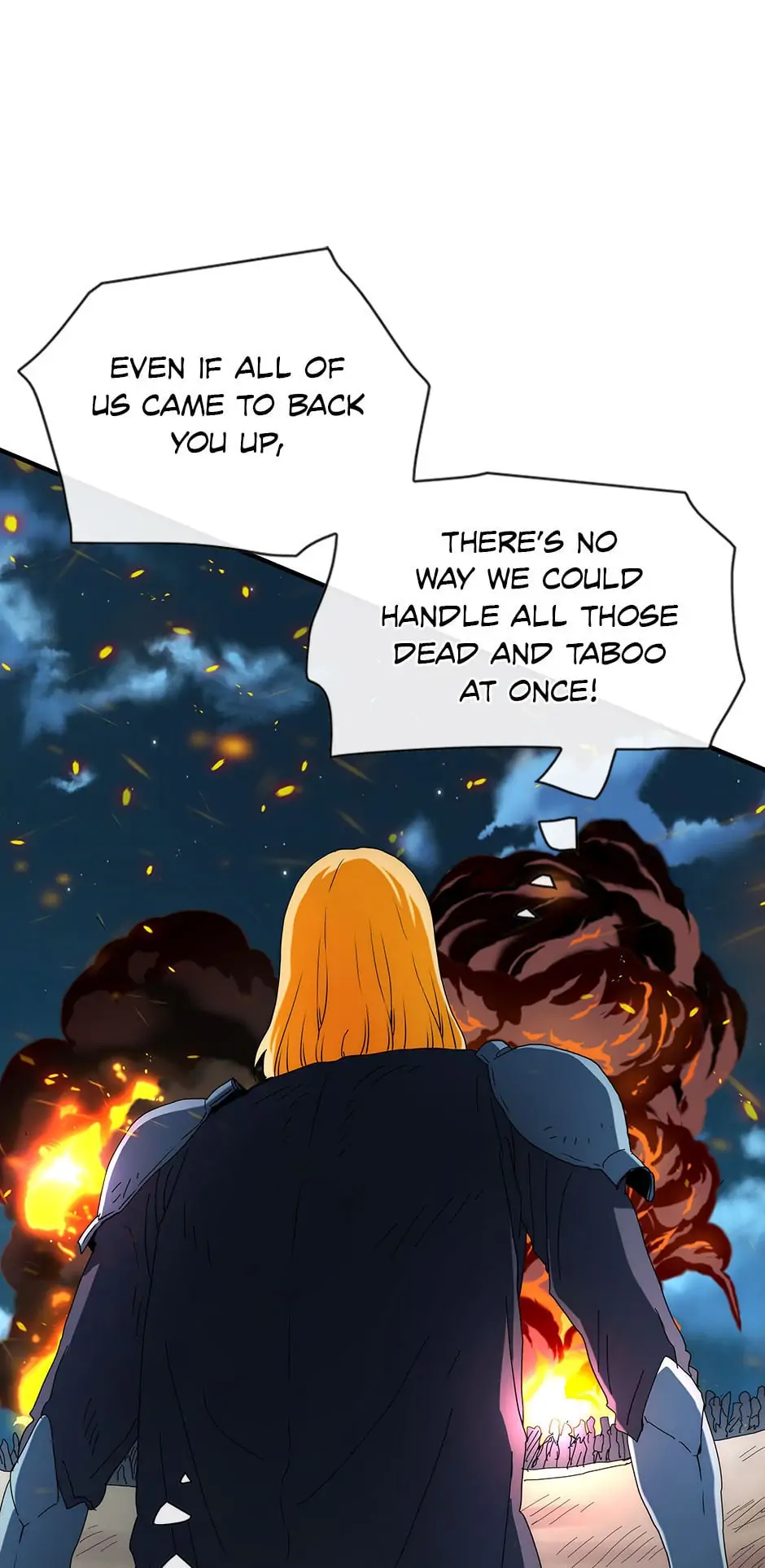 I’m the Only One Loved by the Constellations! Chapter 60 - page 87