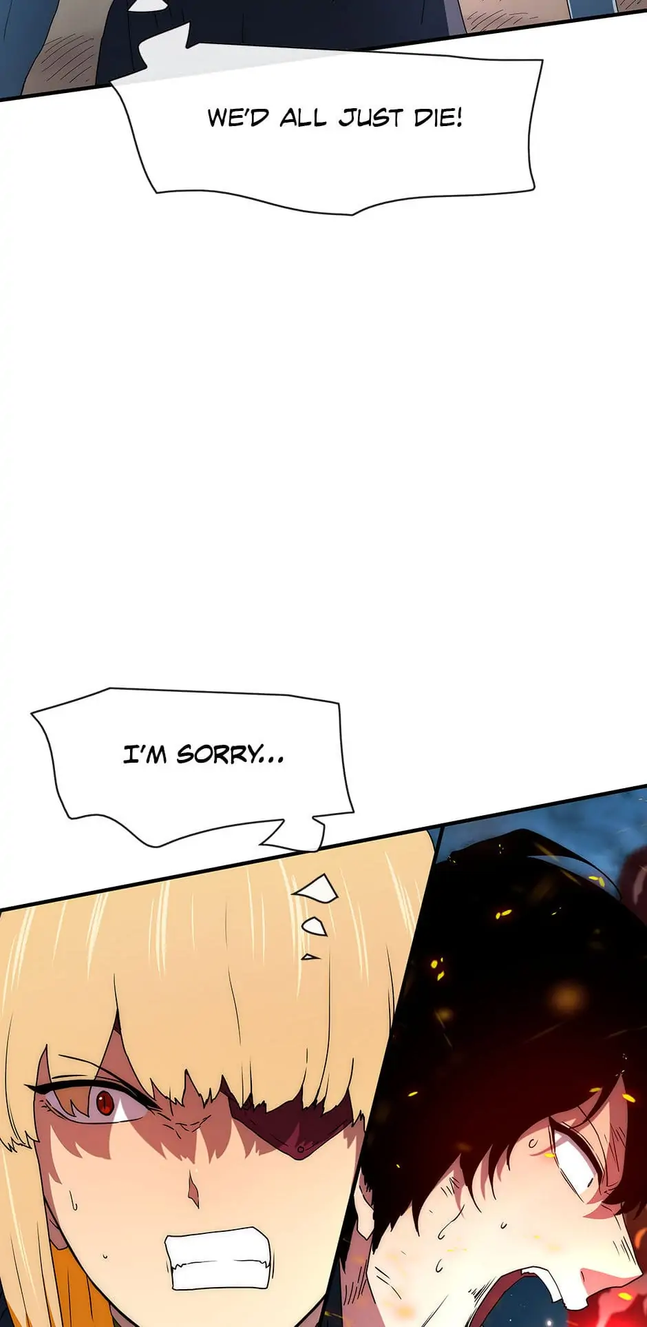 I’m the Only One Loved by the Constellations! Chapter 60 - page 88