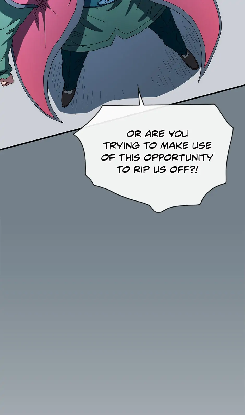 I’m the Only One Loved by the Constellations! Chapter 59 - page 19