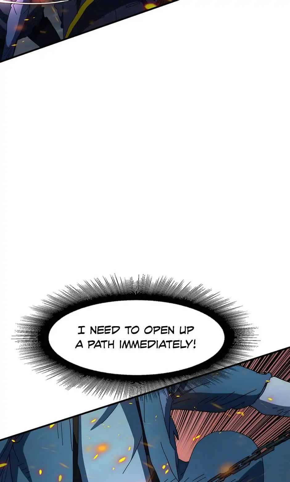 I’m the Only One Loved by the Constellations! Chapter 59 - page 23