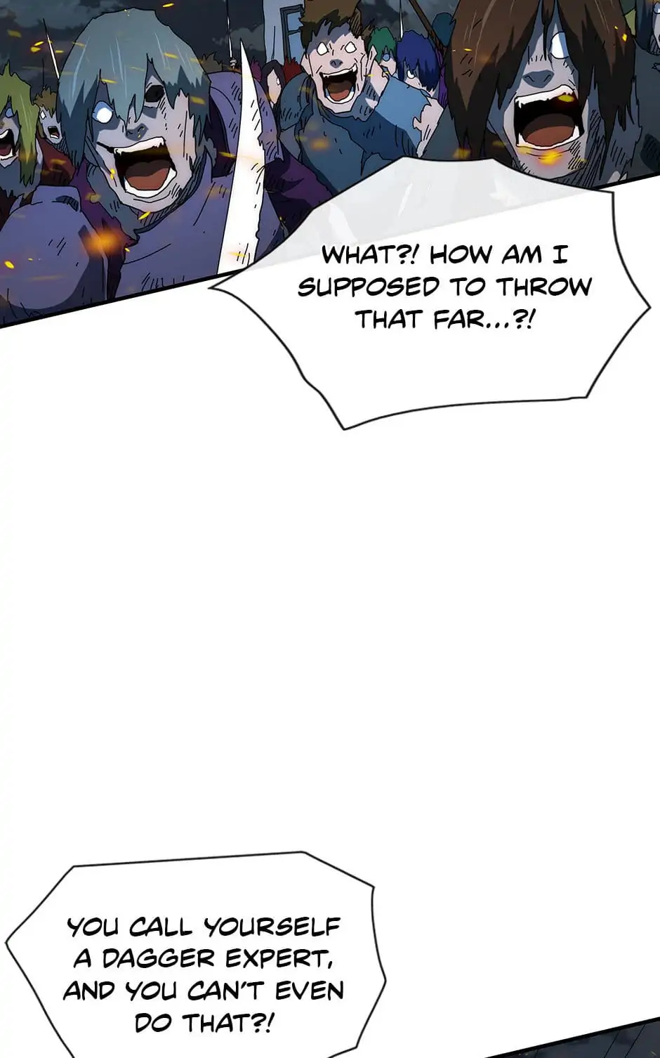 I’m the Only One Loved by the Constellations! Chapter 59 - page 28