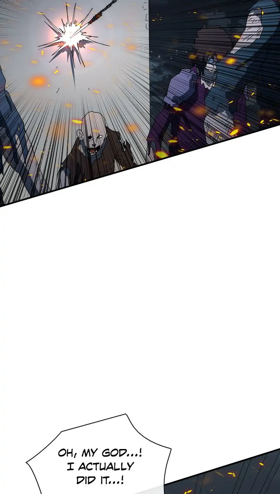 I’m the Only One Loved by the Constellations! Chapter 59 - page 36
