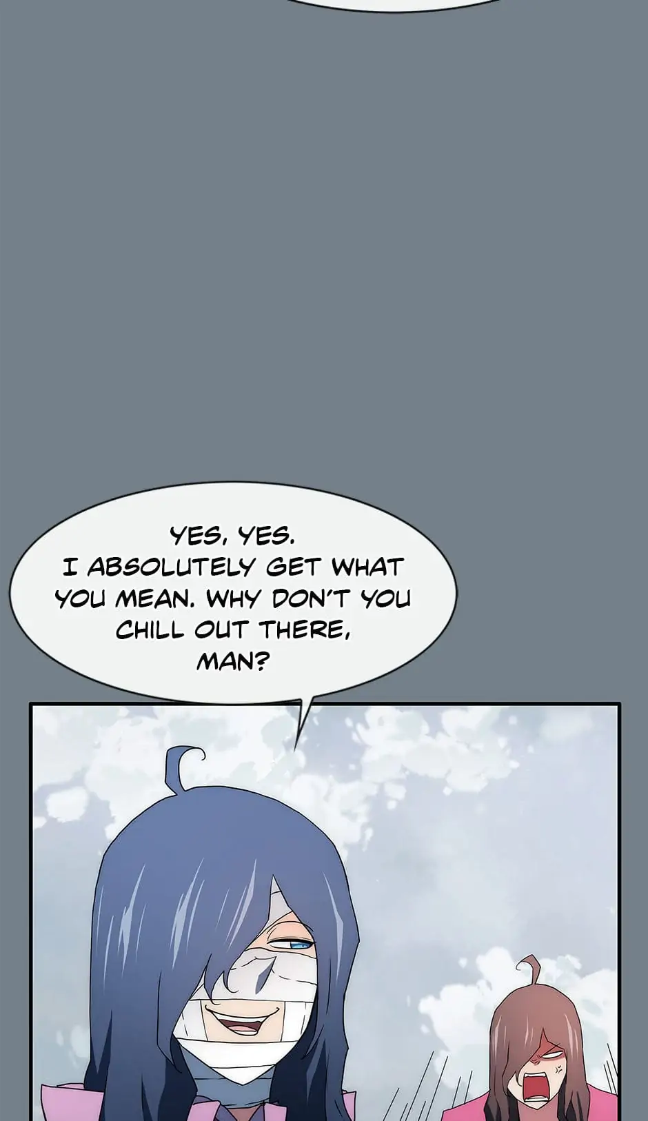 I’m the Only One Loved by the Constellations! Chapter 59 - page 55
