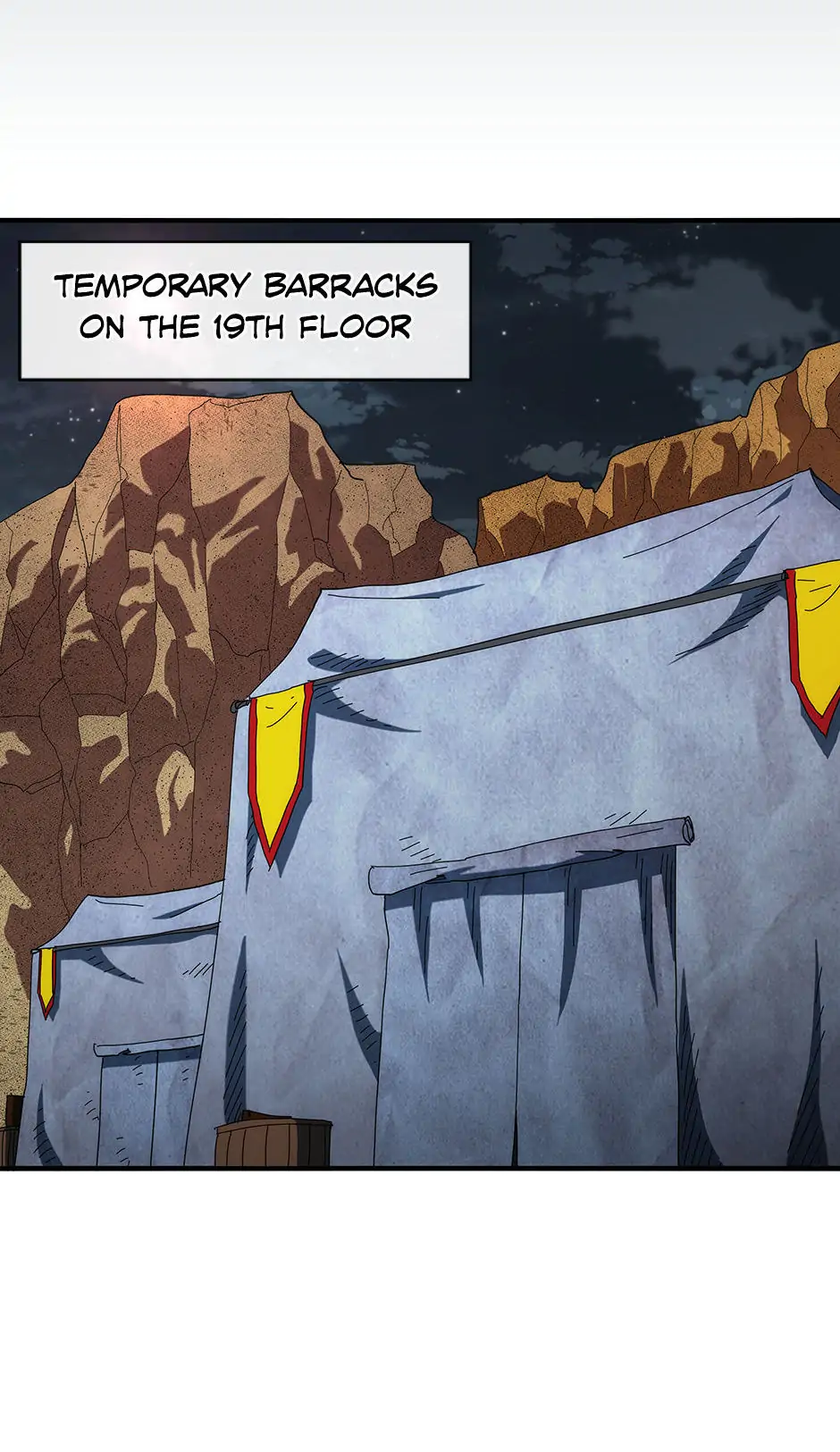 I’m the Only One Loved by the Constellations! Chapter 59 - page 57