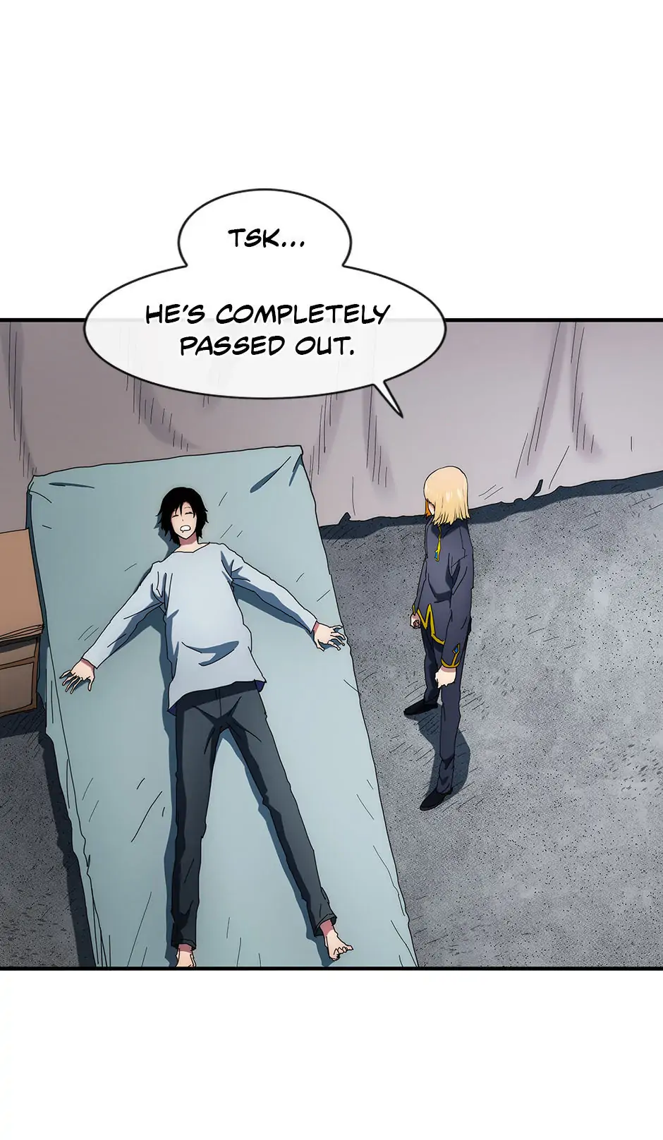 I’m the Only One Loved by the Constellations! Chapter 59 - page 58