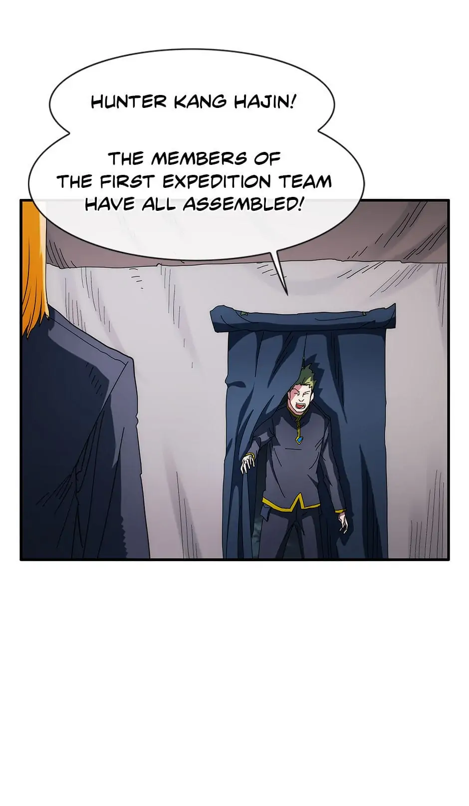 I’m the Only One Loved by the Constellations! Chapter 59 - page 61