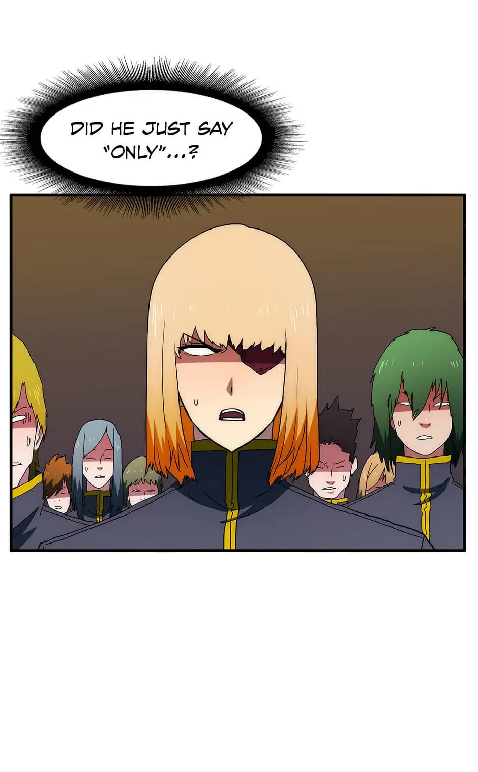 I’m the Only One Loved by the Constellations! Chapter 59 - page 80