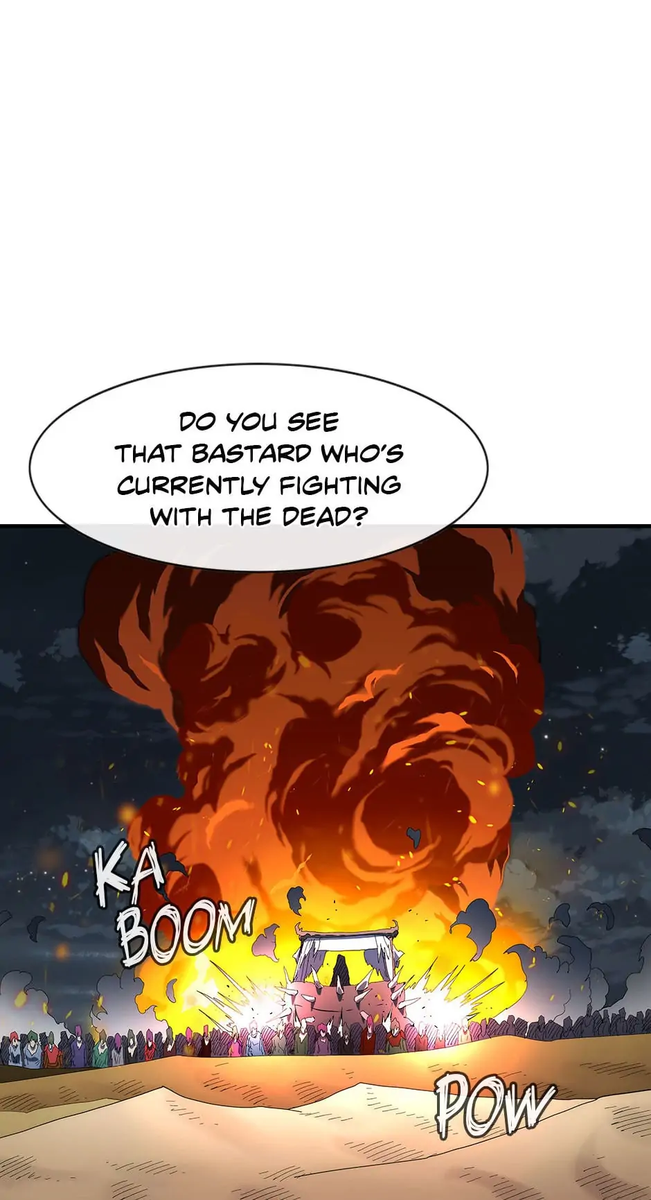 I’m the Only One Loved by the Constellations! Chapter 59 - page 82