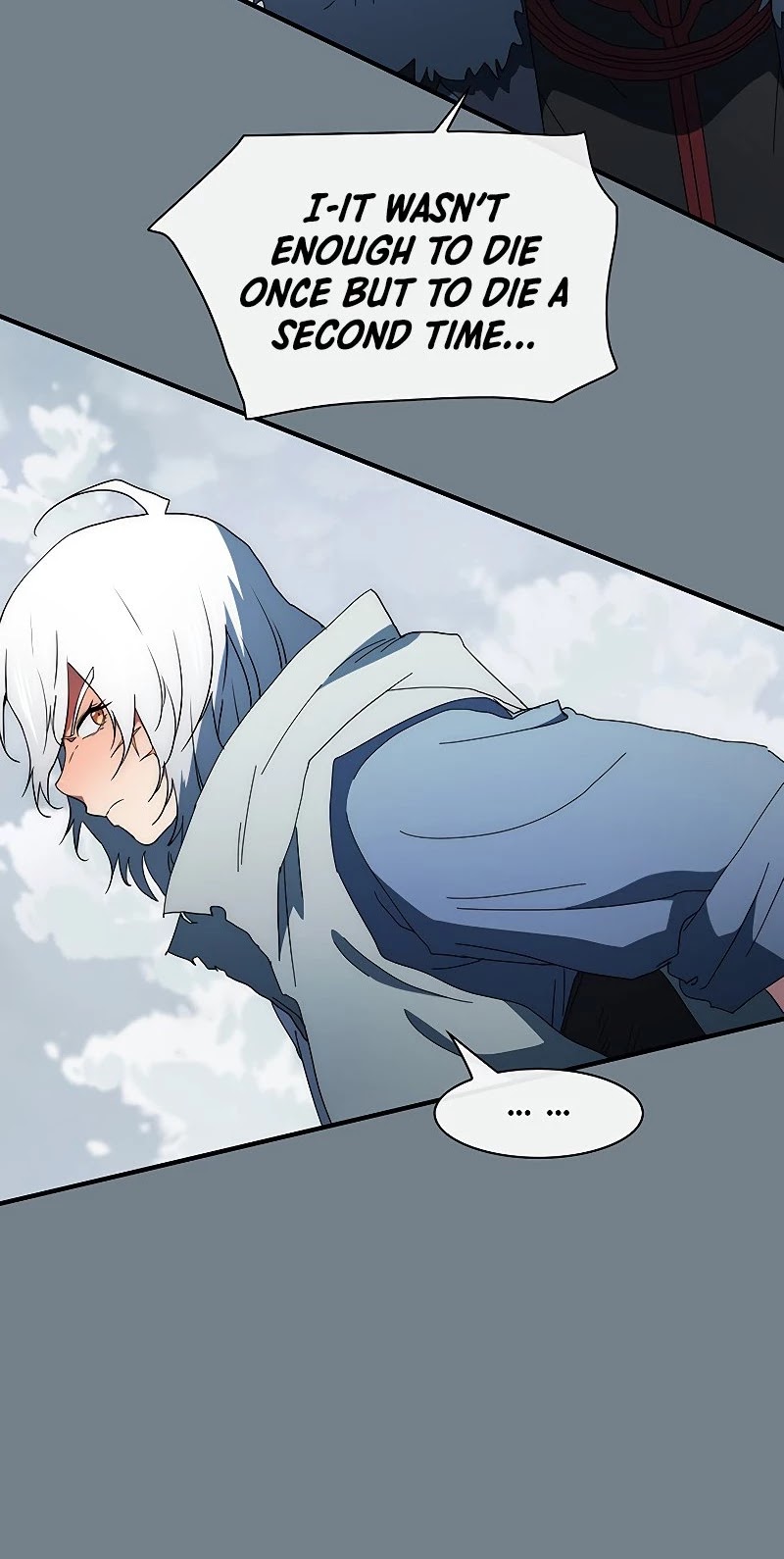I’m the Only One Loved by the Constellations! chapter 58 - page 11