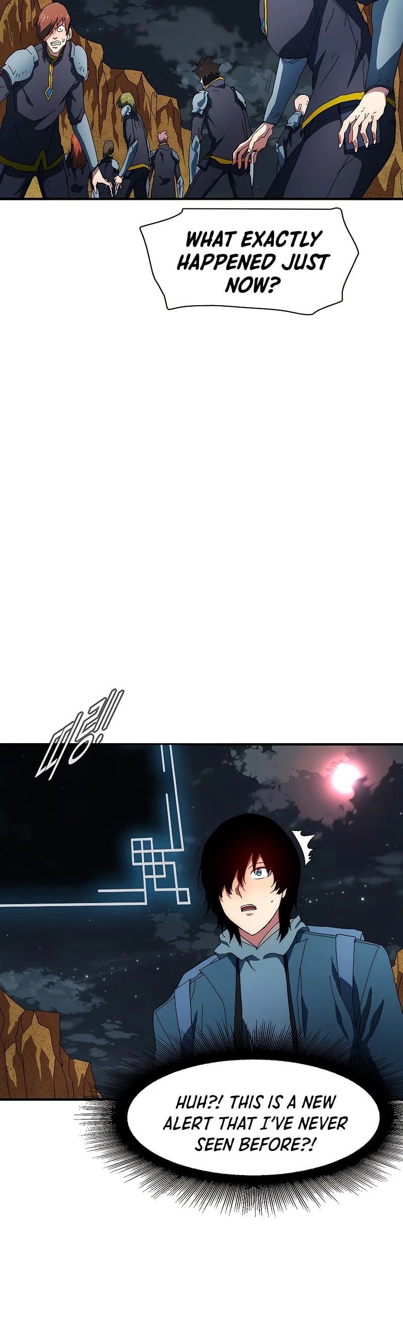 I’m the Only One Loved by the Constellations! chapter 58 - page 28