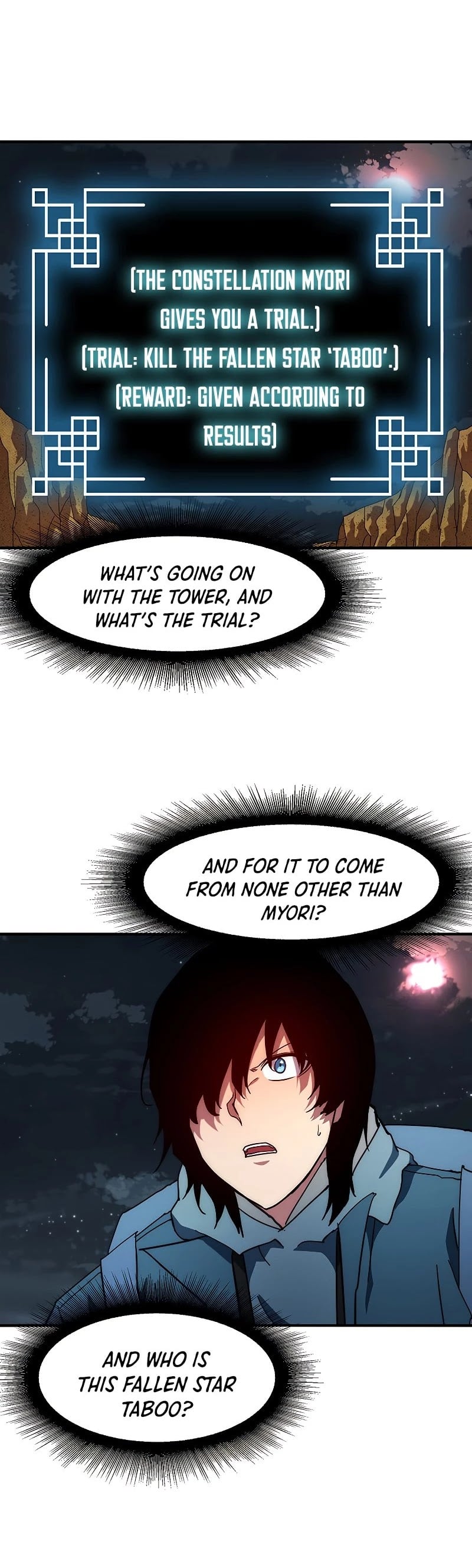 I’m the Only One Loved by the Constellations! chapter 58 - page 29