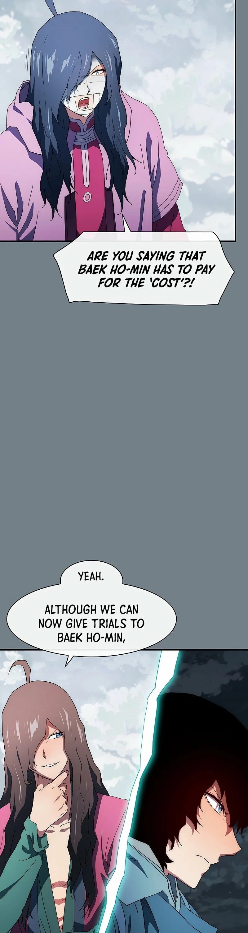 I’m the Only One Loved by the Constellations! chapter 58 - page 36