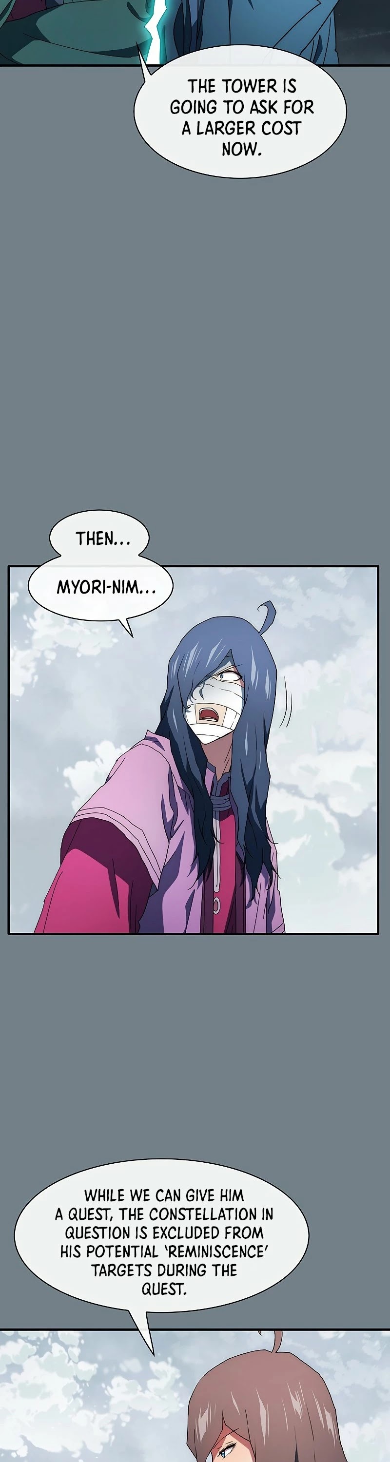 I’m the Only One Loved by the Constellations! chapter 58 - page 37