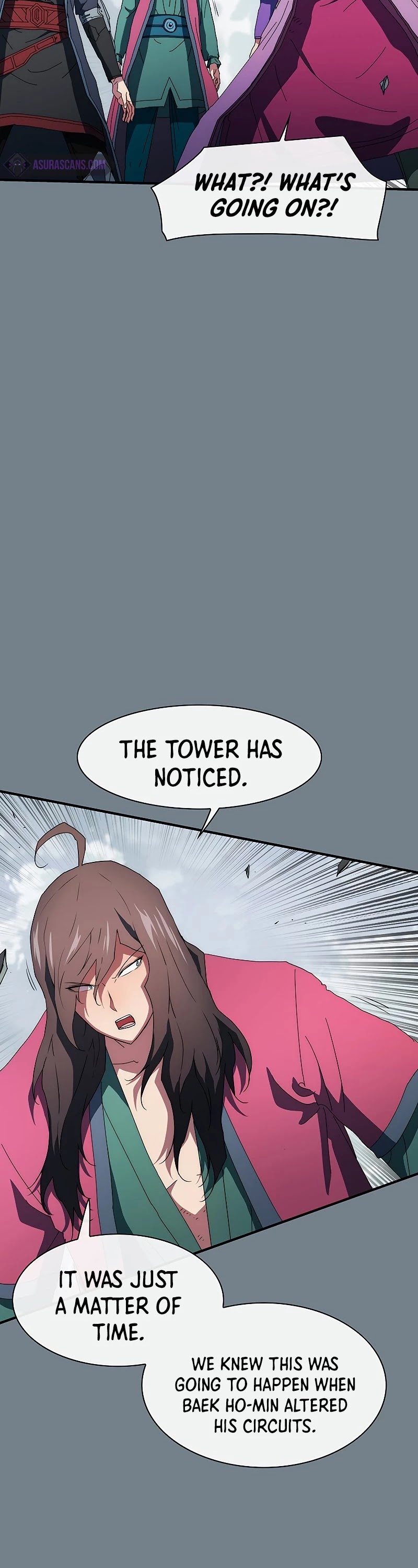 I’m the Only One Loved by the Constellations! chapter 58 - page 5