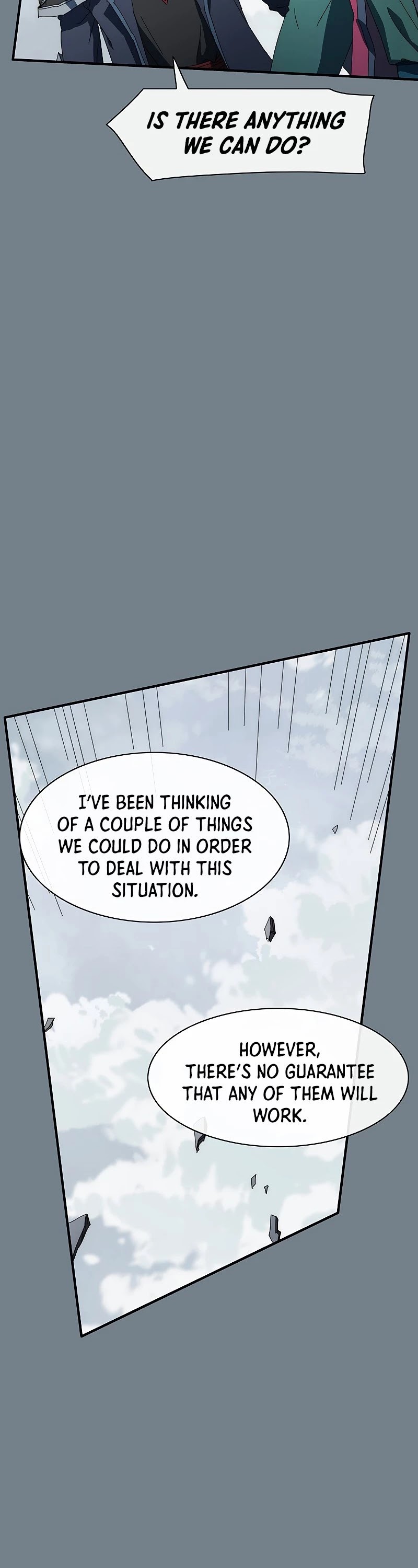 I’m the Only One Loved by the Constellations! chapter 58 - page 7