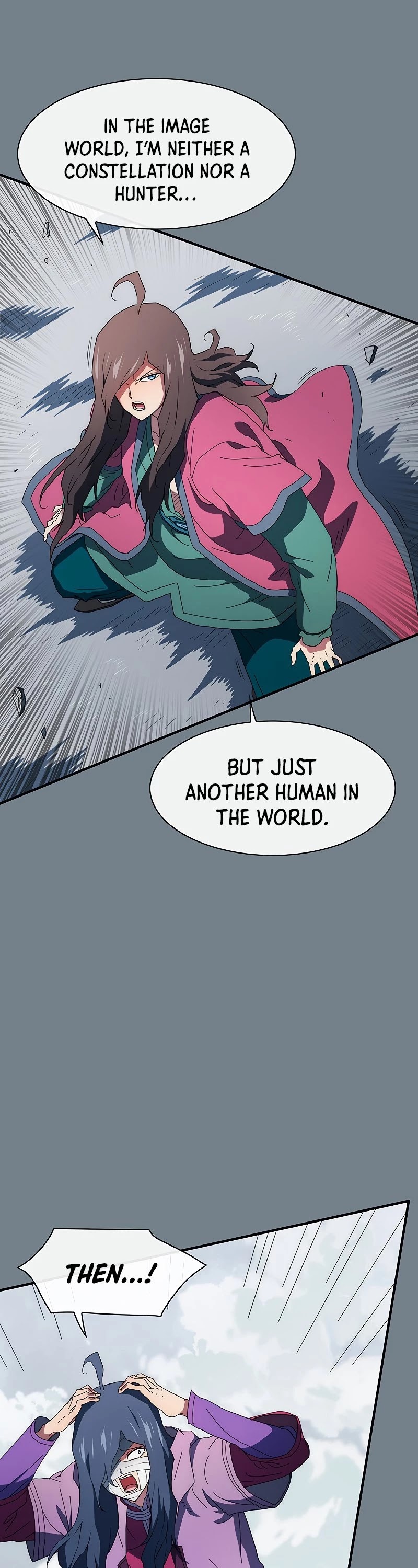 I’m the Only One Loved by the Constellations! chapter 58 - page 8