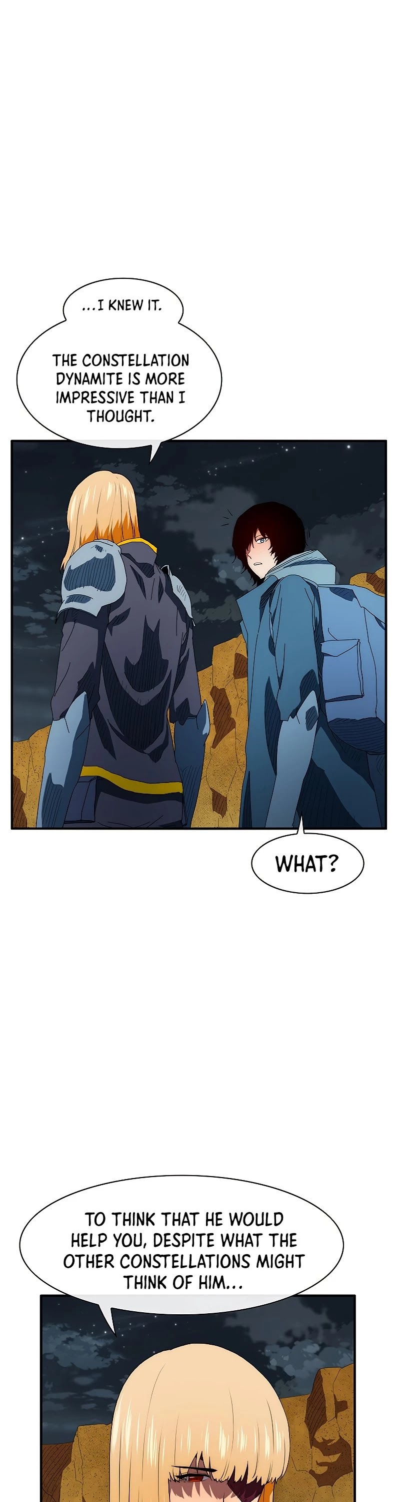 I’m the Only One Loved by the Constellations! chapter 57 - page 11
