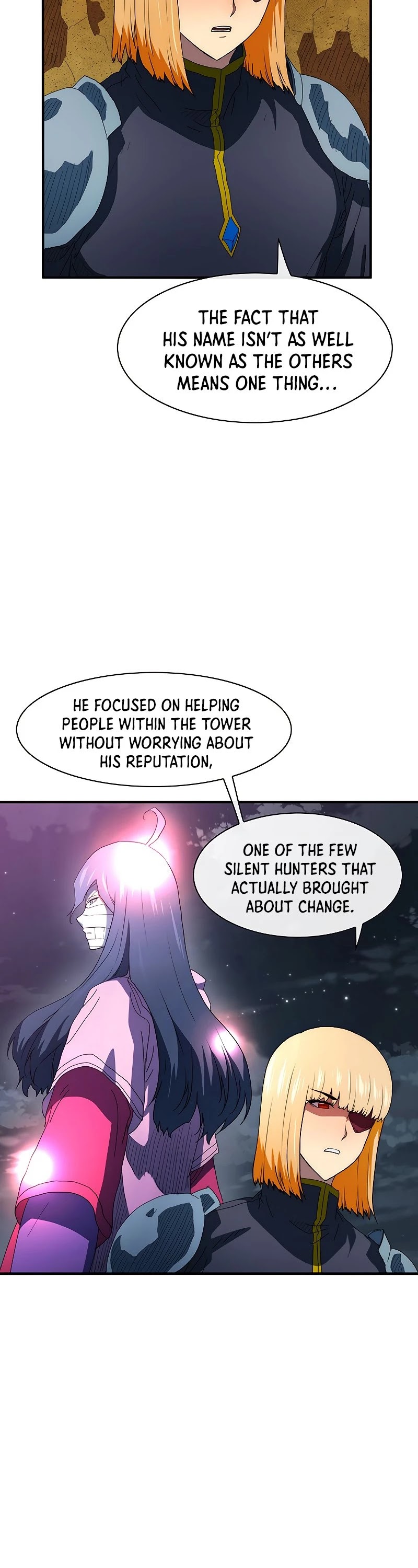 I’m the Only One Loved by the Constellations! chapter 57 - page 12
