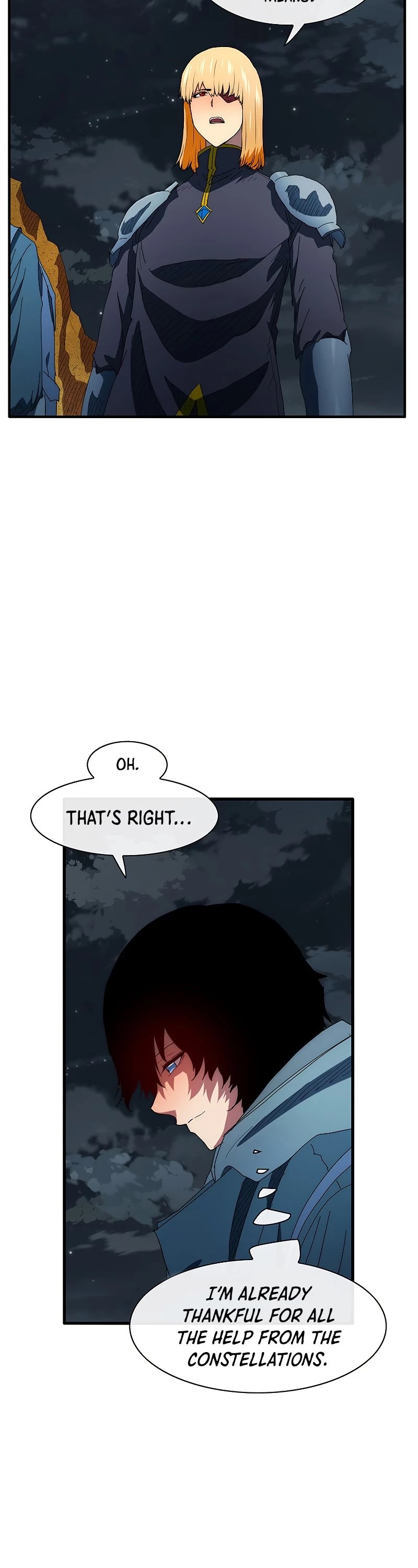 I’m the Only One Loved by the Constellations! chapter 57 - page 17