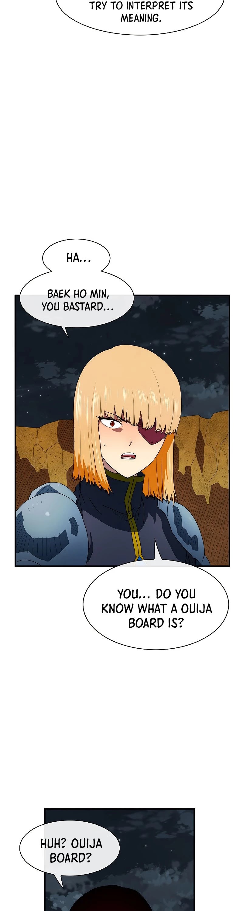 I’m the Only One Loved by the Constellations! chapter 57 - page 21