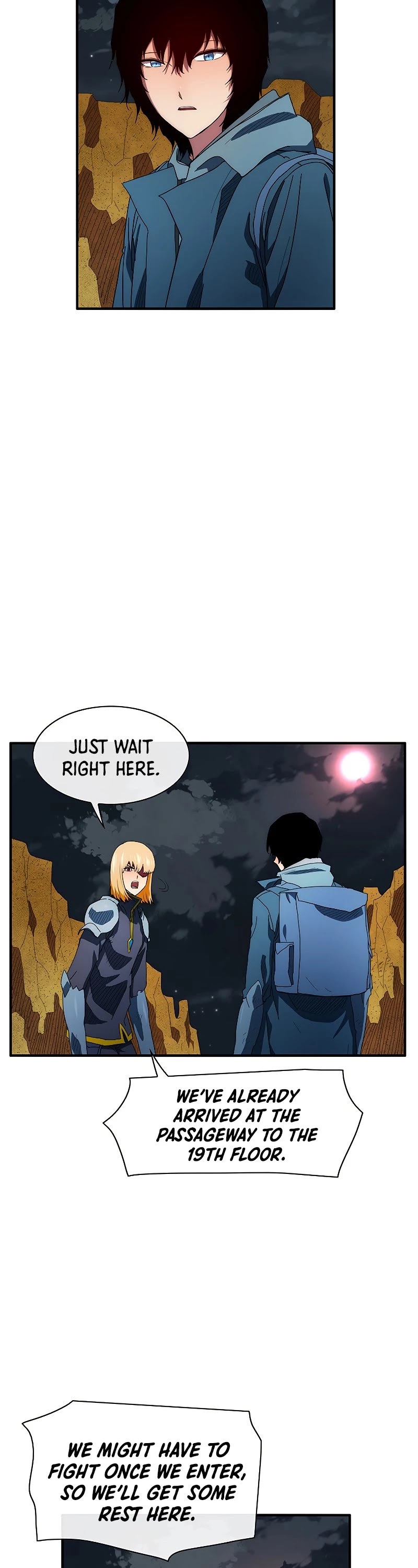 I’m the Only One Loved by the Constellations! chapter 57 - page 22
