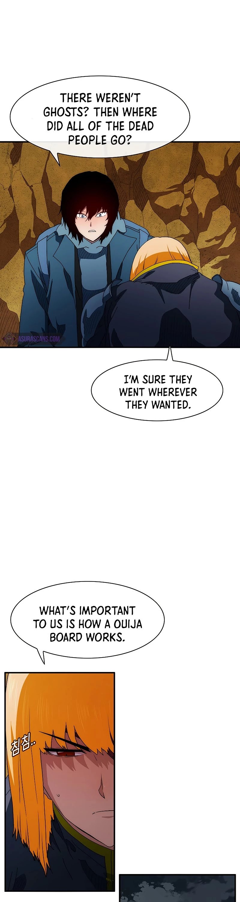 I’m the Only One Loved by the Constellations! chapter 57 - page 25