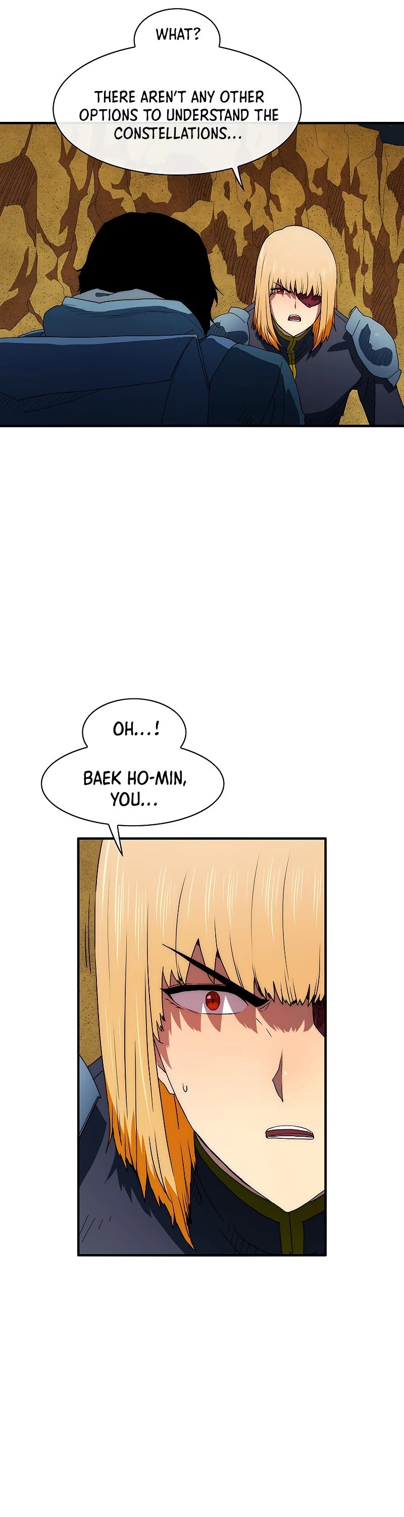 I’m the Only One Loved by the Constellations! chapter 57 - page 30