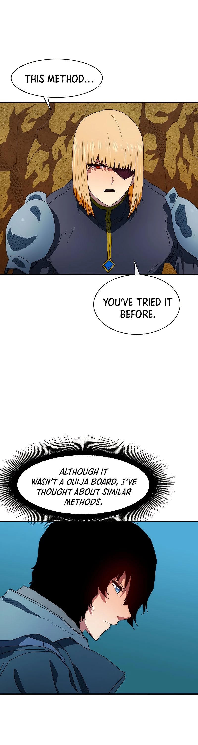 I’m the Only One Loved by the Constellations! chapter 57 - page 31